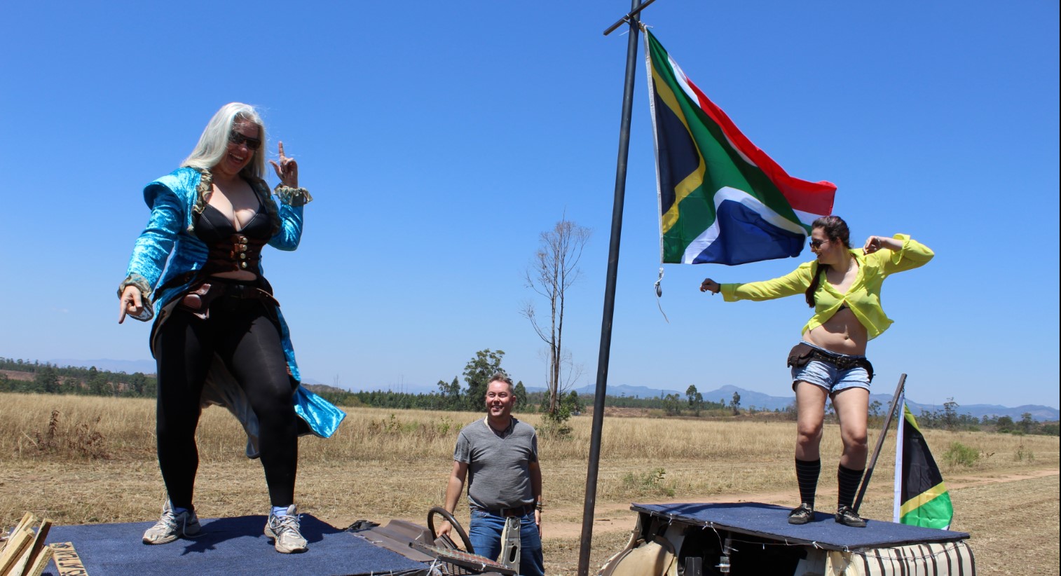 Sentella - A radically inclusive transformational experience