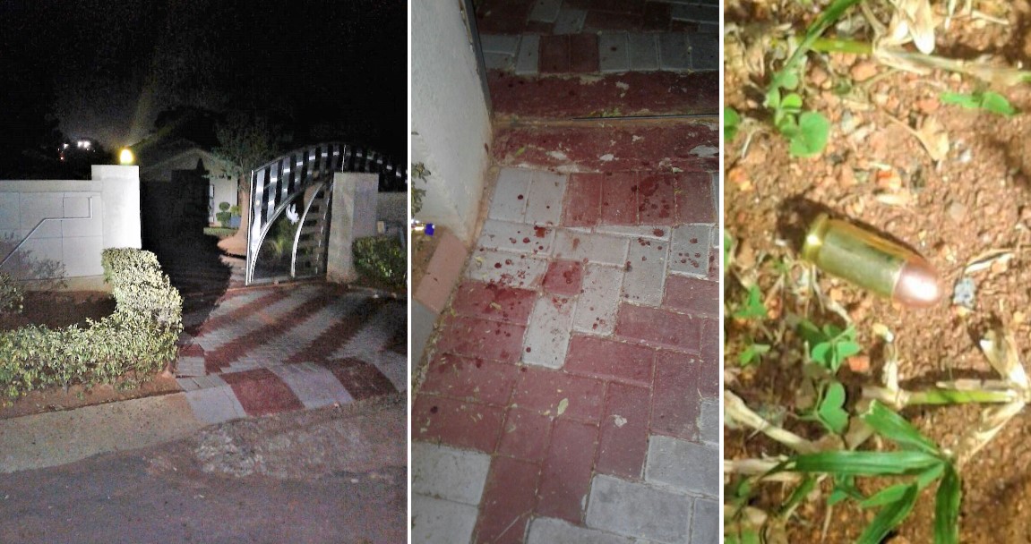 Alleged illegal gold deal ends in a gun battle