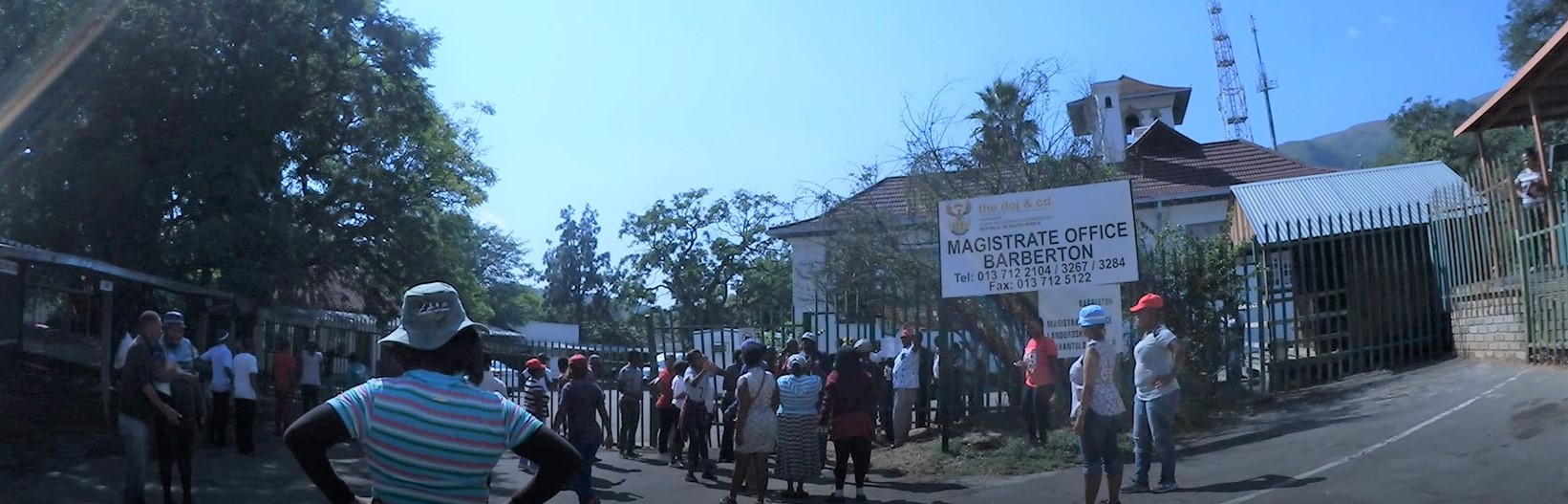 Infighting within ANC lands community members in jail, says the DA