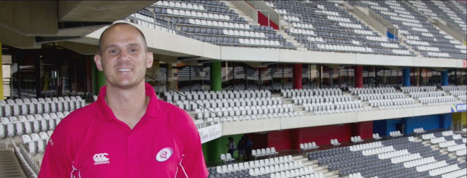 Steval Pumas start new dawn with Janse van Rensburg