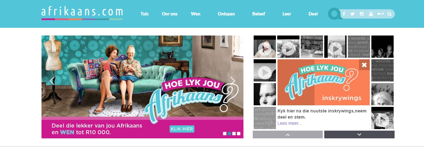 Raak digterlik en jy mag dalk met R10 000 wegstap