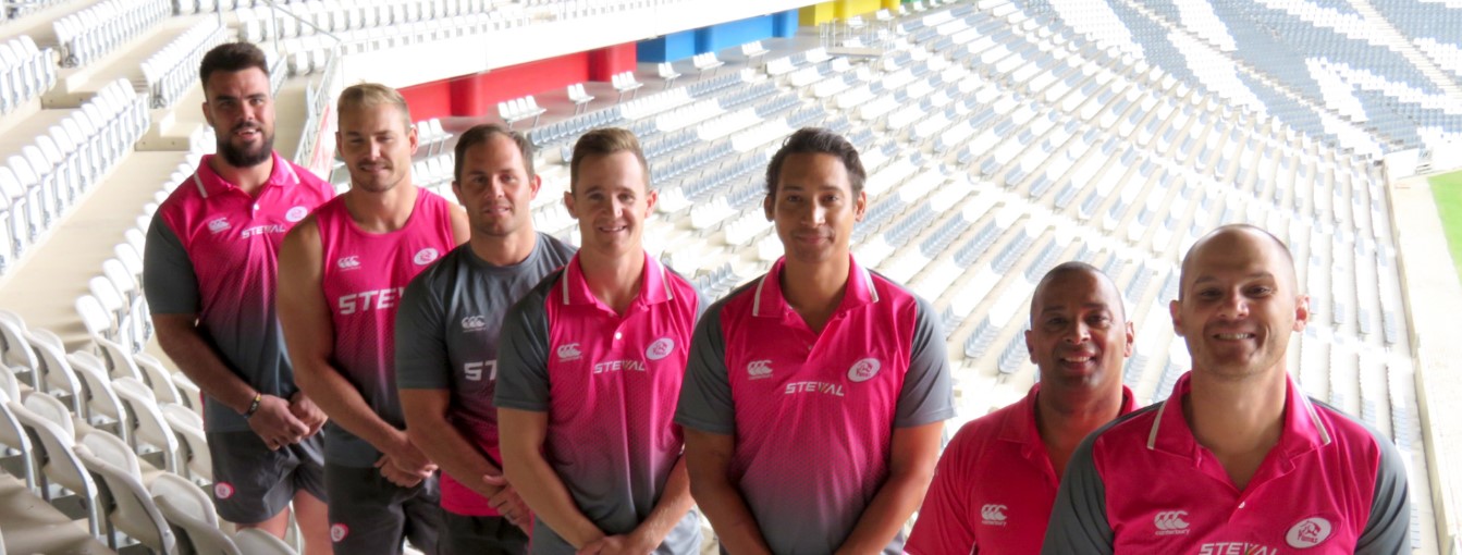 Steval Pumas welcome new members to the winning team