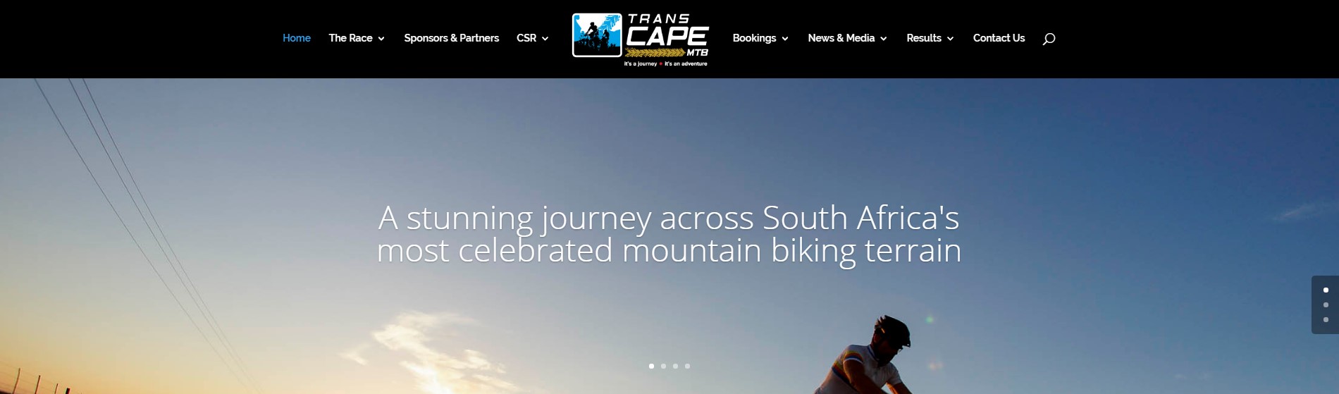 New route focus for TransCape