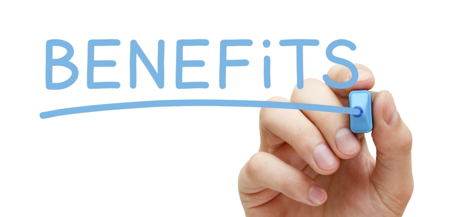 Increasing employee benefits in a competitive market