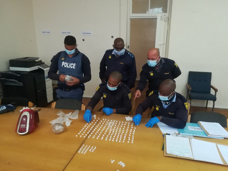 Police efforts yield positive results in various cases