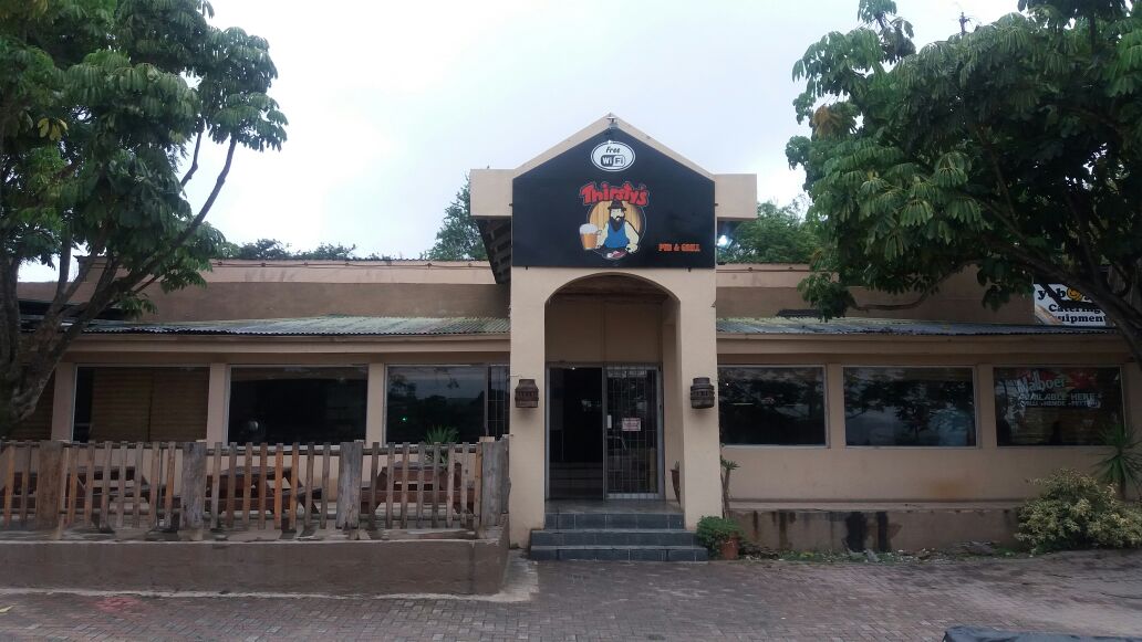 Quench your thirst amongst family