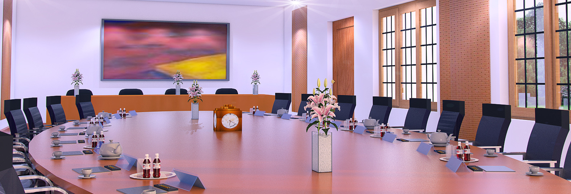 How EventRoom benefits the MICE industry