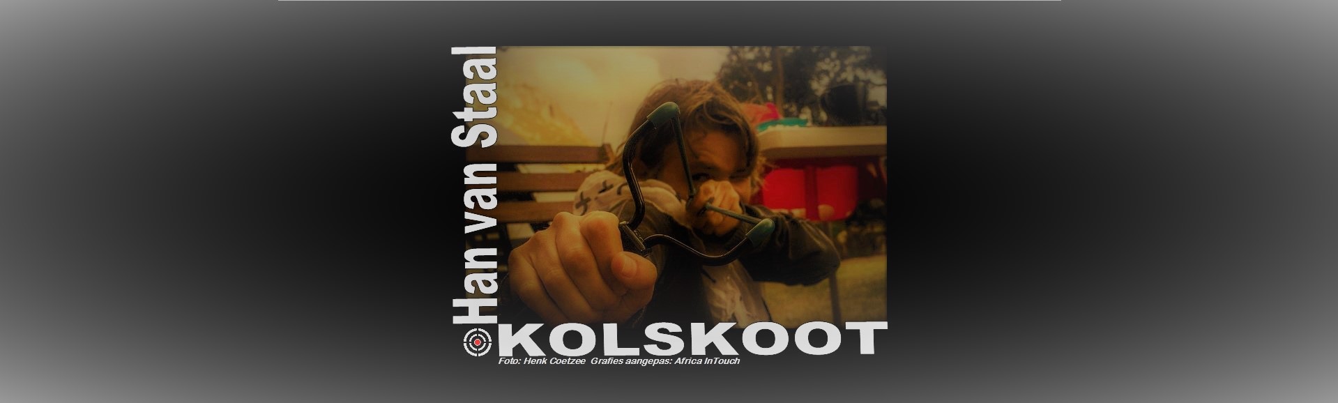 Kolskoot deur Han van Staal