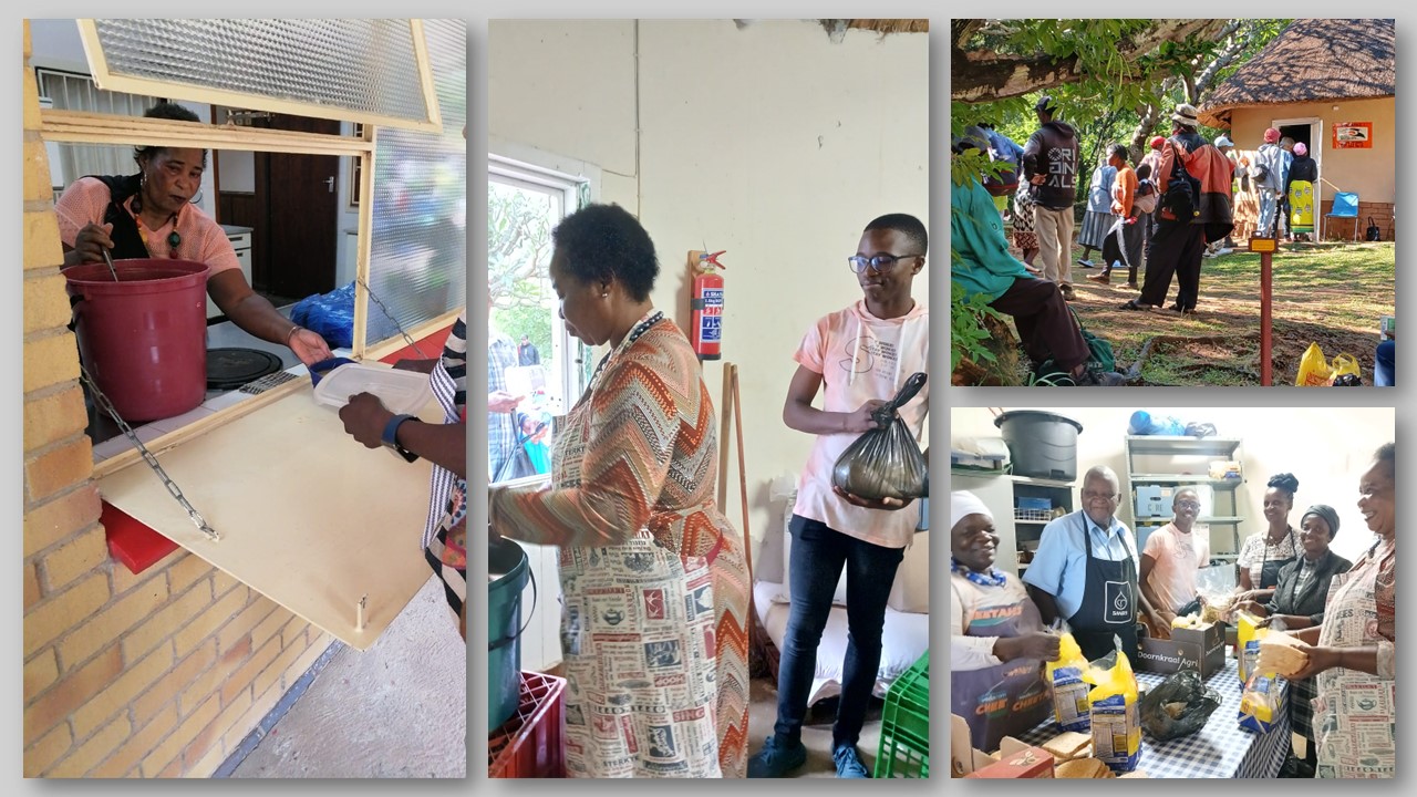 Serving with faith: the New Barberton Christian Forum's mission