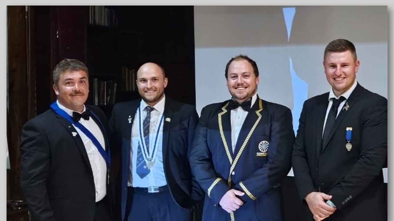 Barberton Tafelaars is daar vir die Barberton gemeenskap