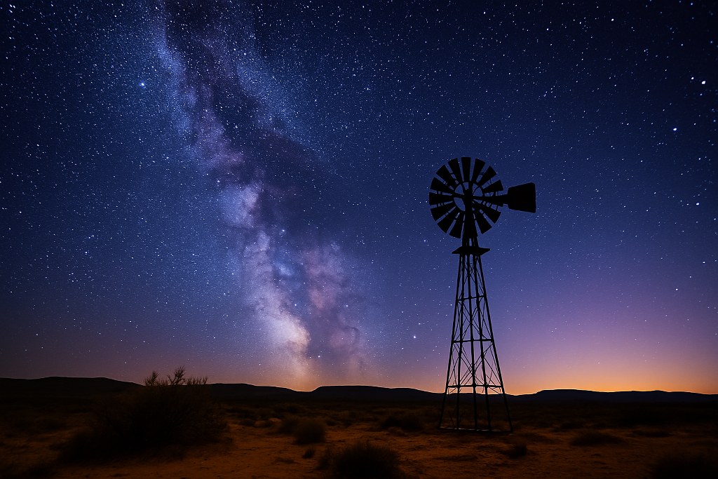 Carnarvon sees astro-tourism in its stars