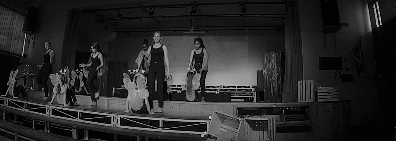 Laerskool Barberton kuier by die museum