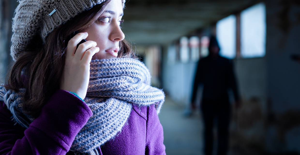 Women should trust their instincts