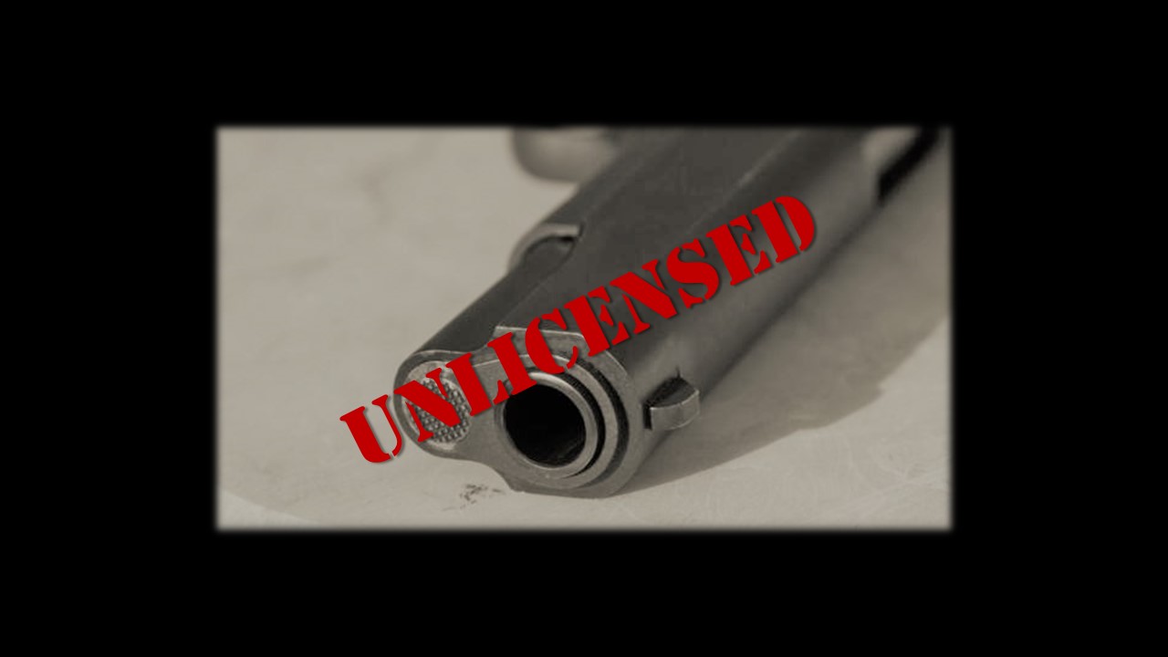 Four in court for possession of unlicensed firearms and ammunition