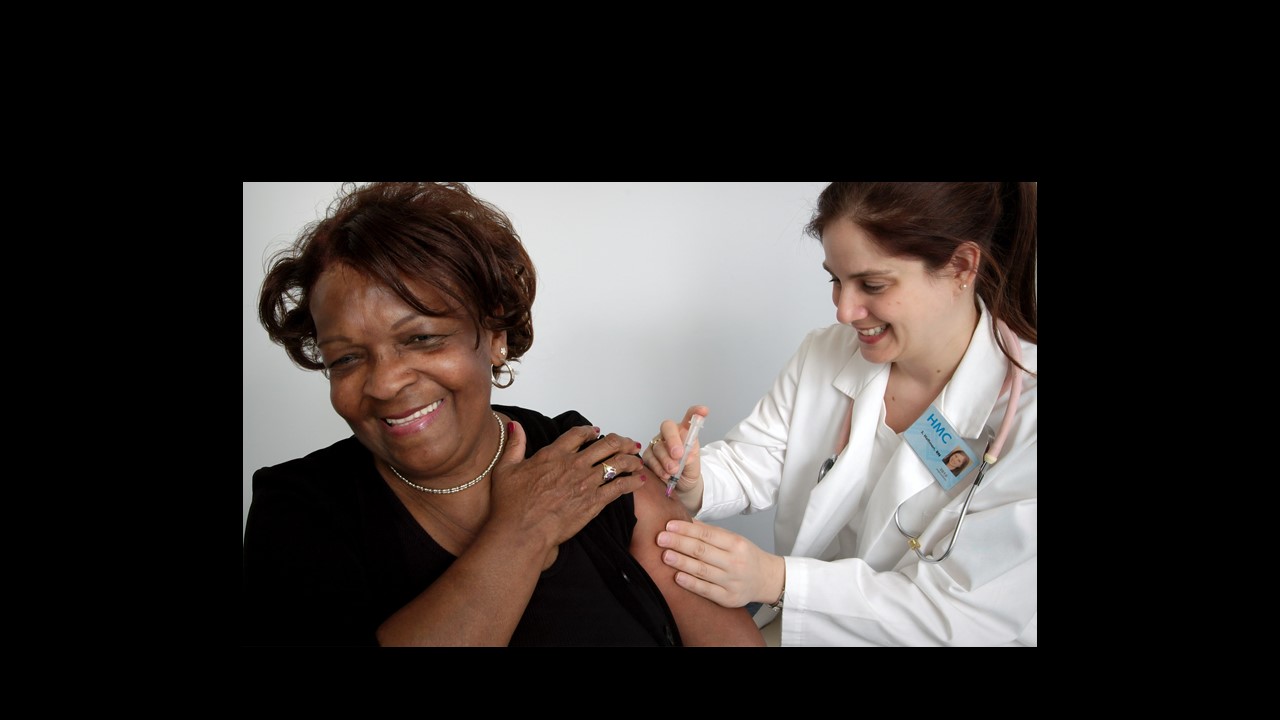 Where have all the Flu Vaccines gone?