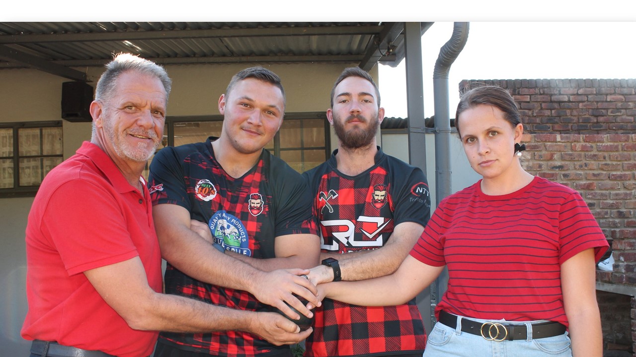 Spanbou op die rolbalbaan