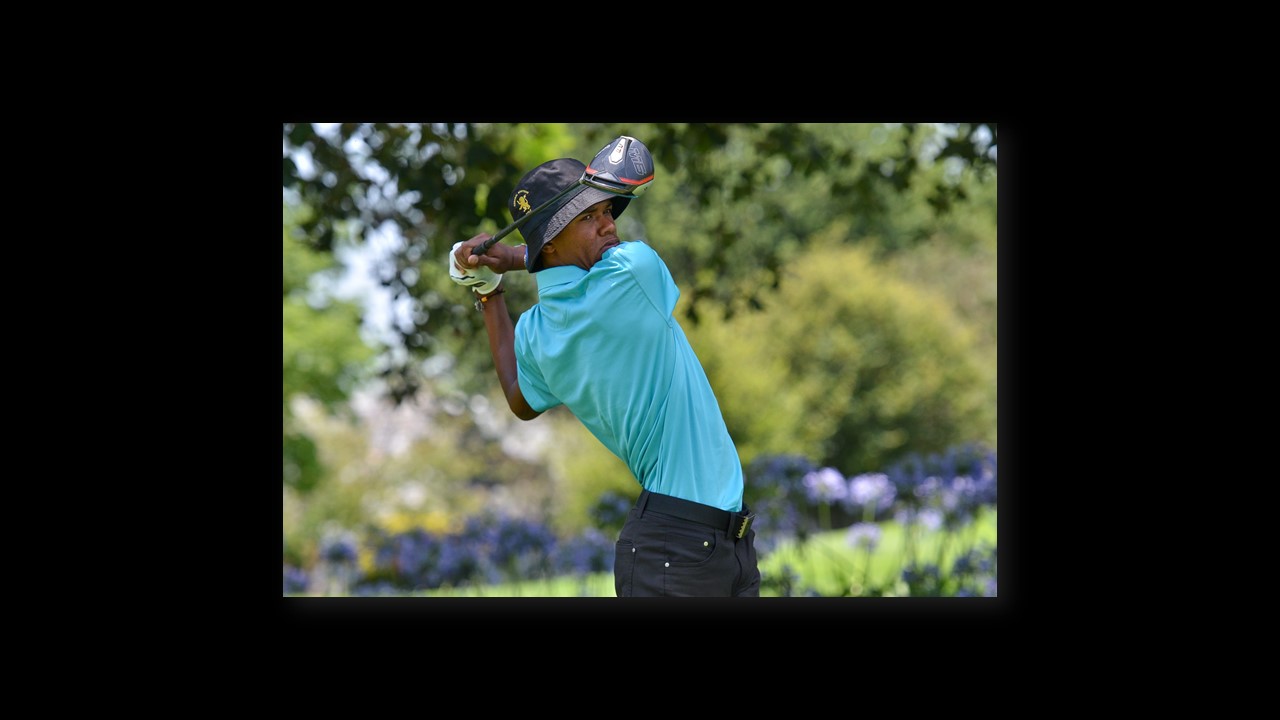 Record 10 amateurs primed for SA Open