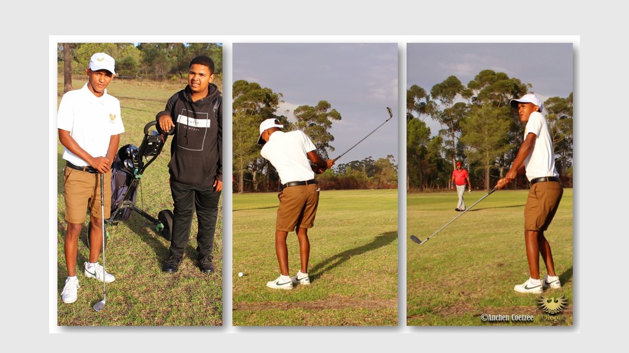 Steun van naby en ver gee HS RSE hupstoot op gholfdag