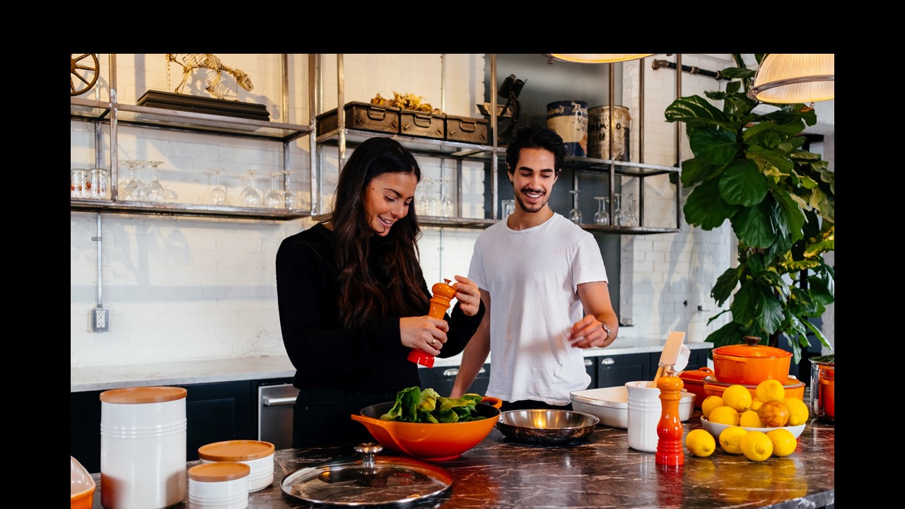 5 Ways to upscale your kitchen on a budget