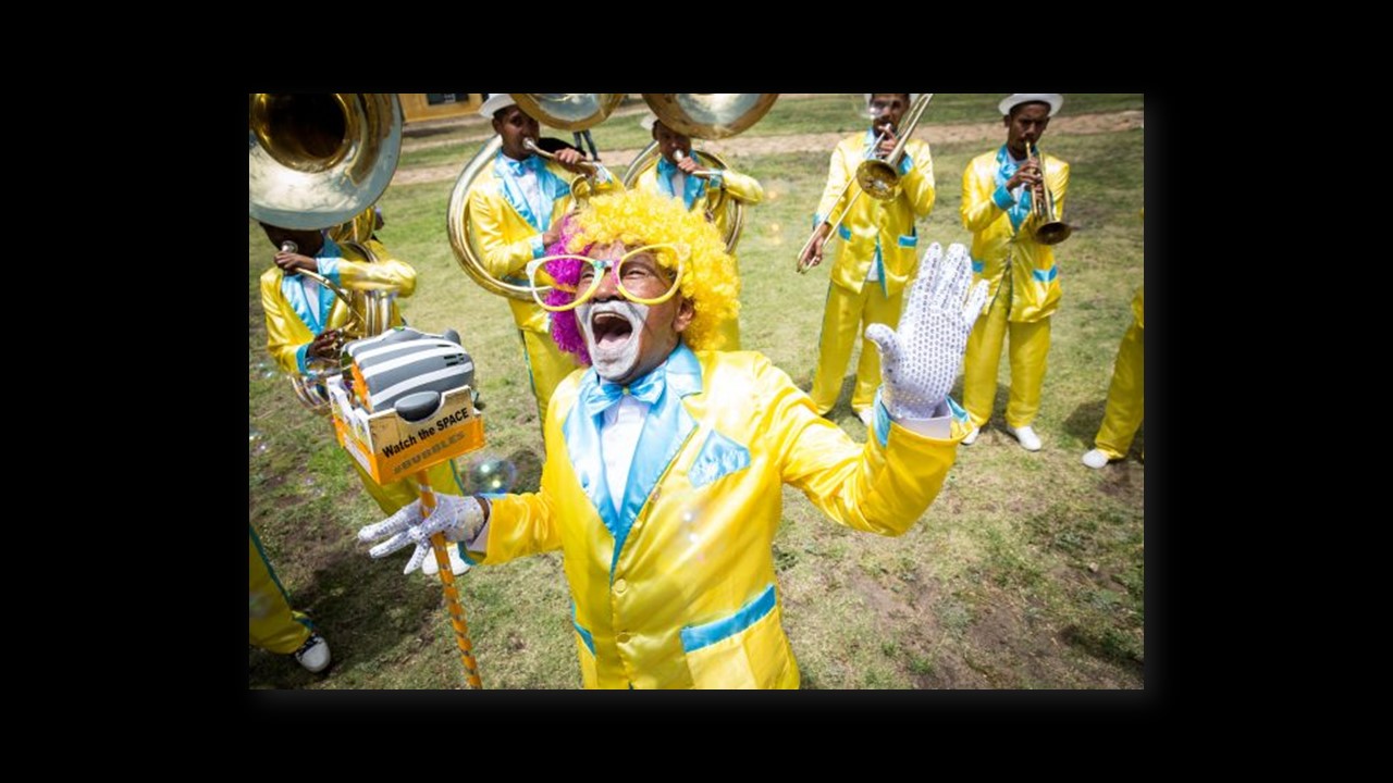 Tweede Nuwe Jaar - Cape Town Street Parade