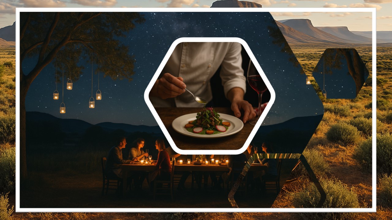 What the new Karoo table tells us about slow food