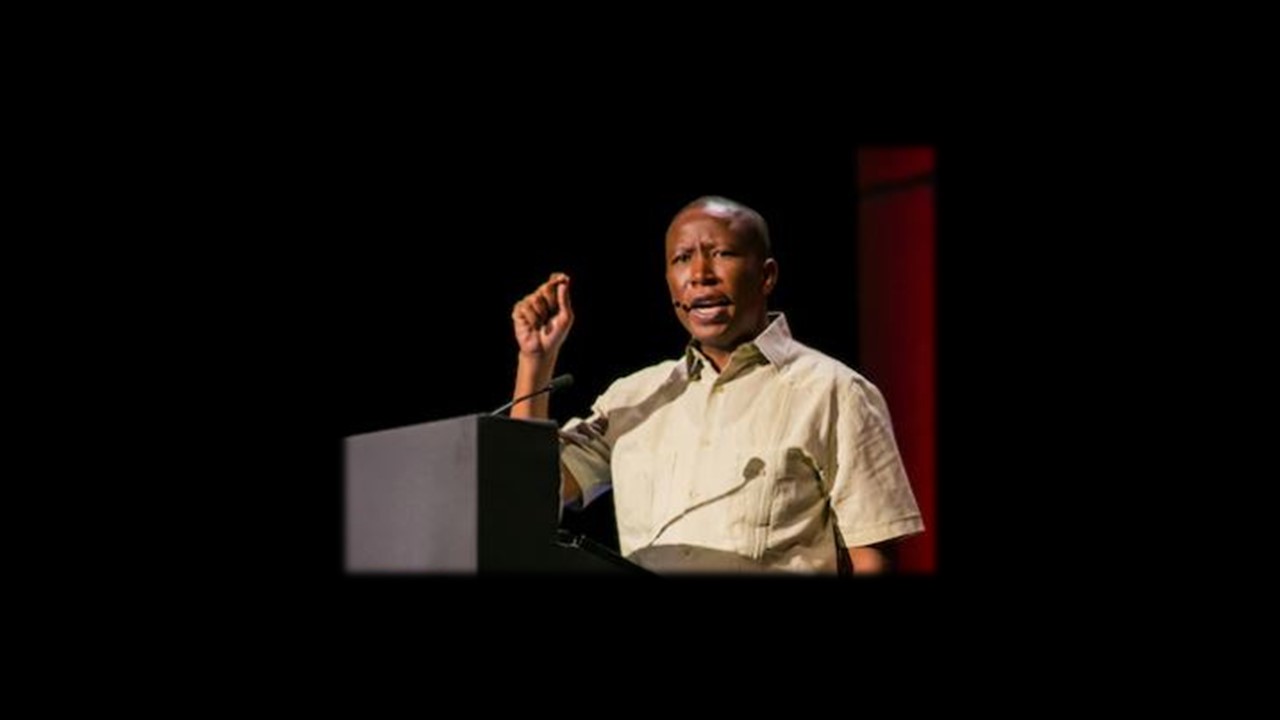 Solidariteit en AfriForum dien strafregtelike klagte in teen Julius Malema