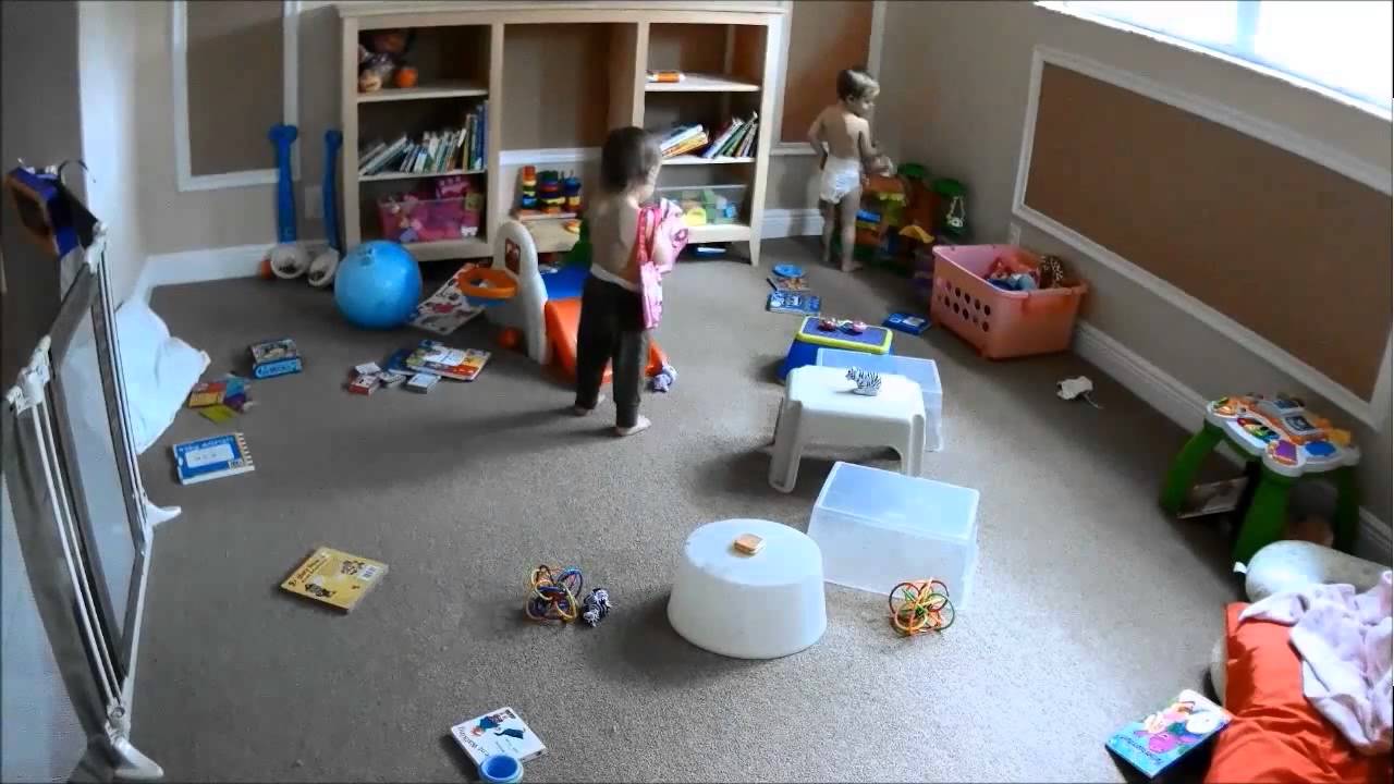 To use a nannicam or not?