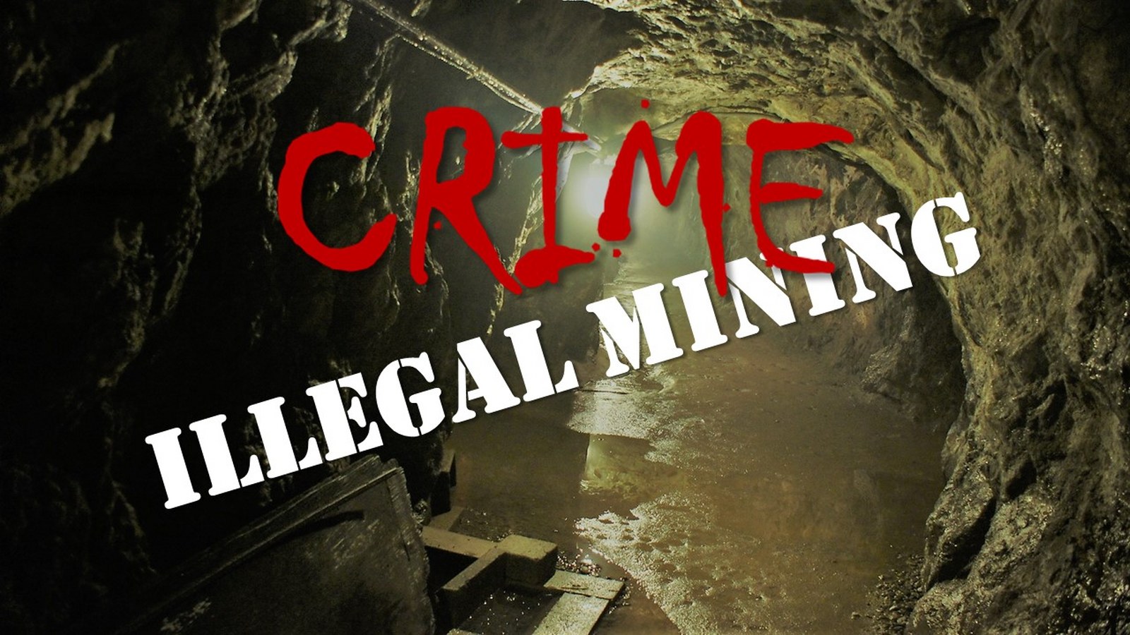Members of syndicate appear on charges of illegal mining