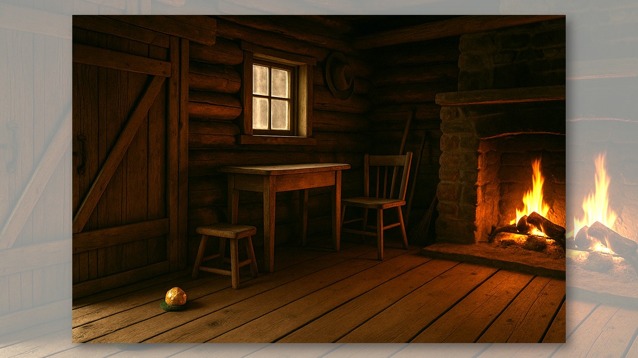 A nugget fit for a tale: Barberton's Peacock Nugget and its curious journey