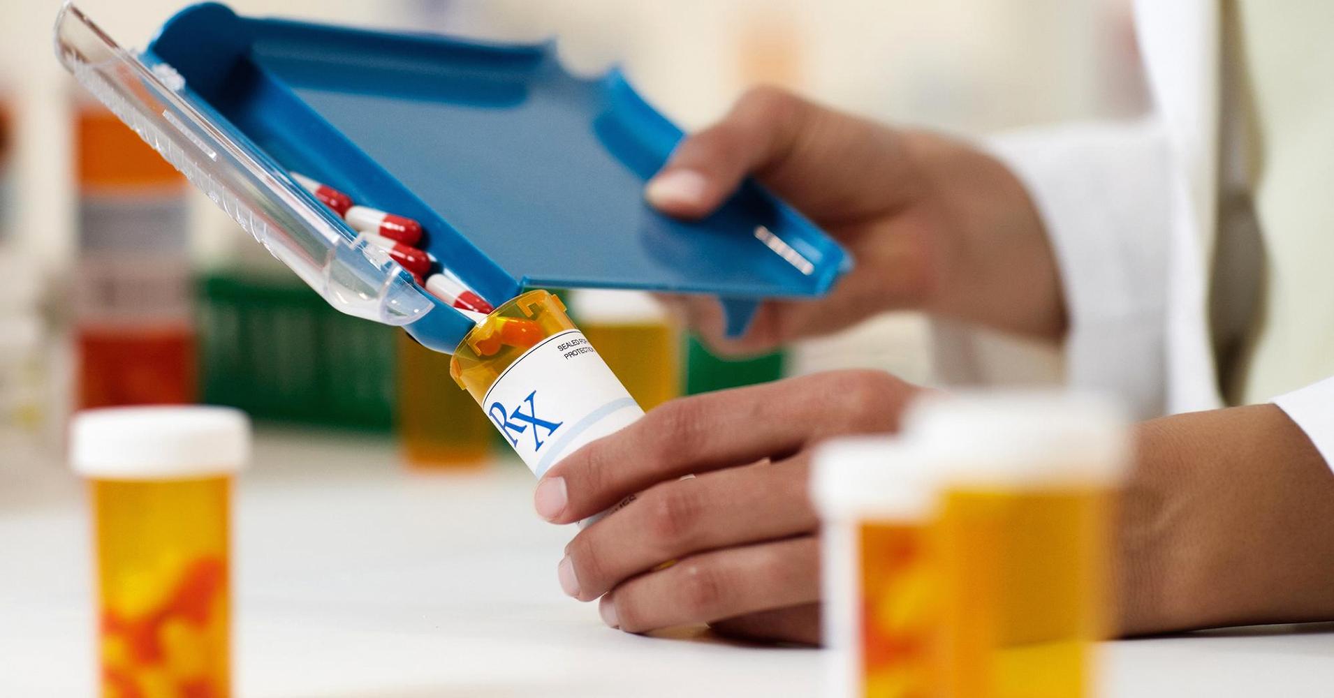 Your independent pharmacy is man alone