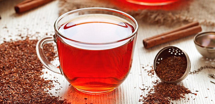 Rooibos takes art world by storm