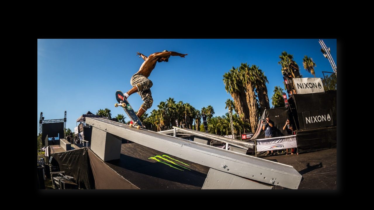 Top action sports event headed for Sun City