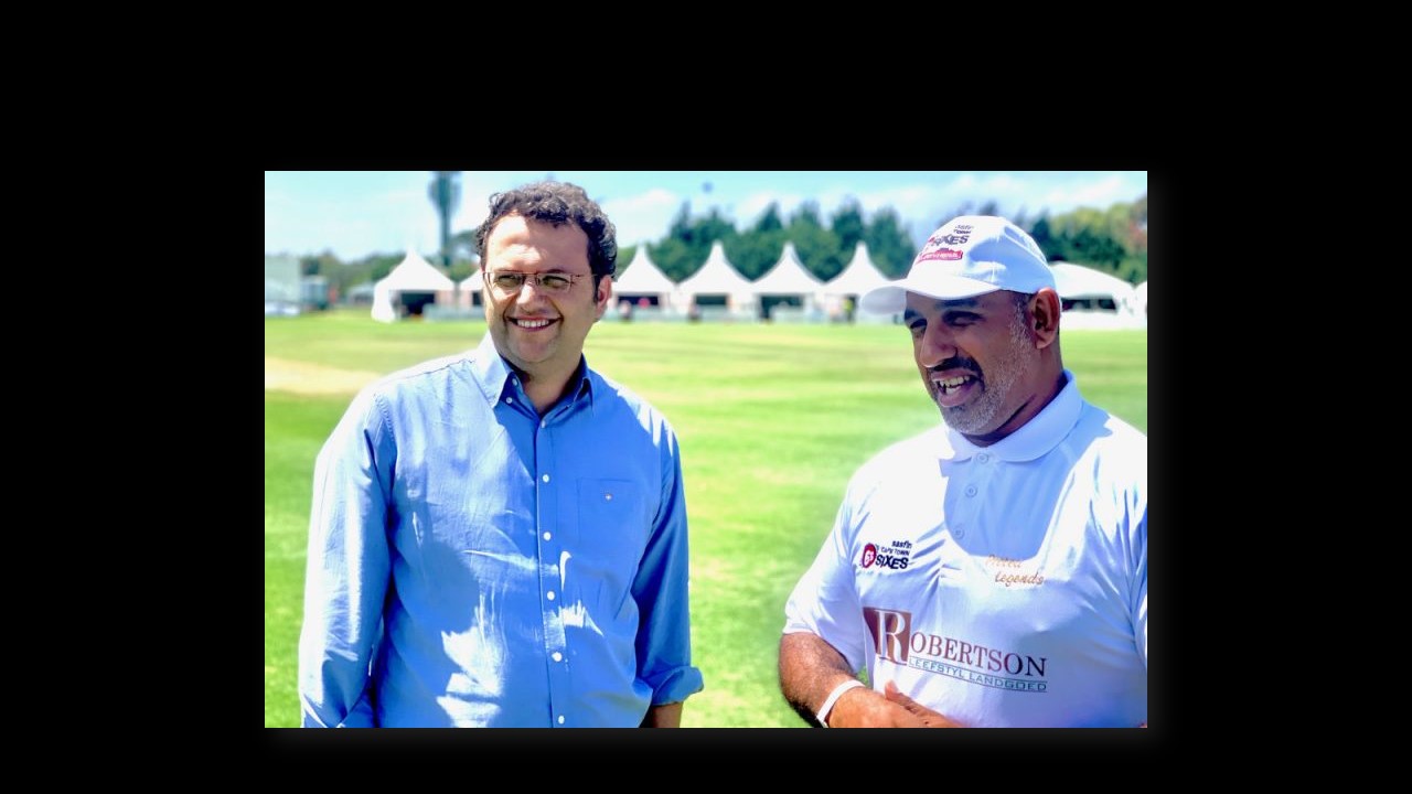 Protea legends unite to hit poverty for a six