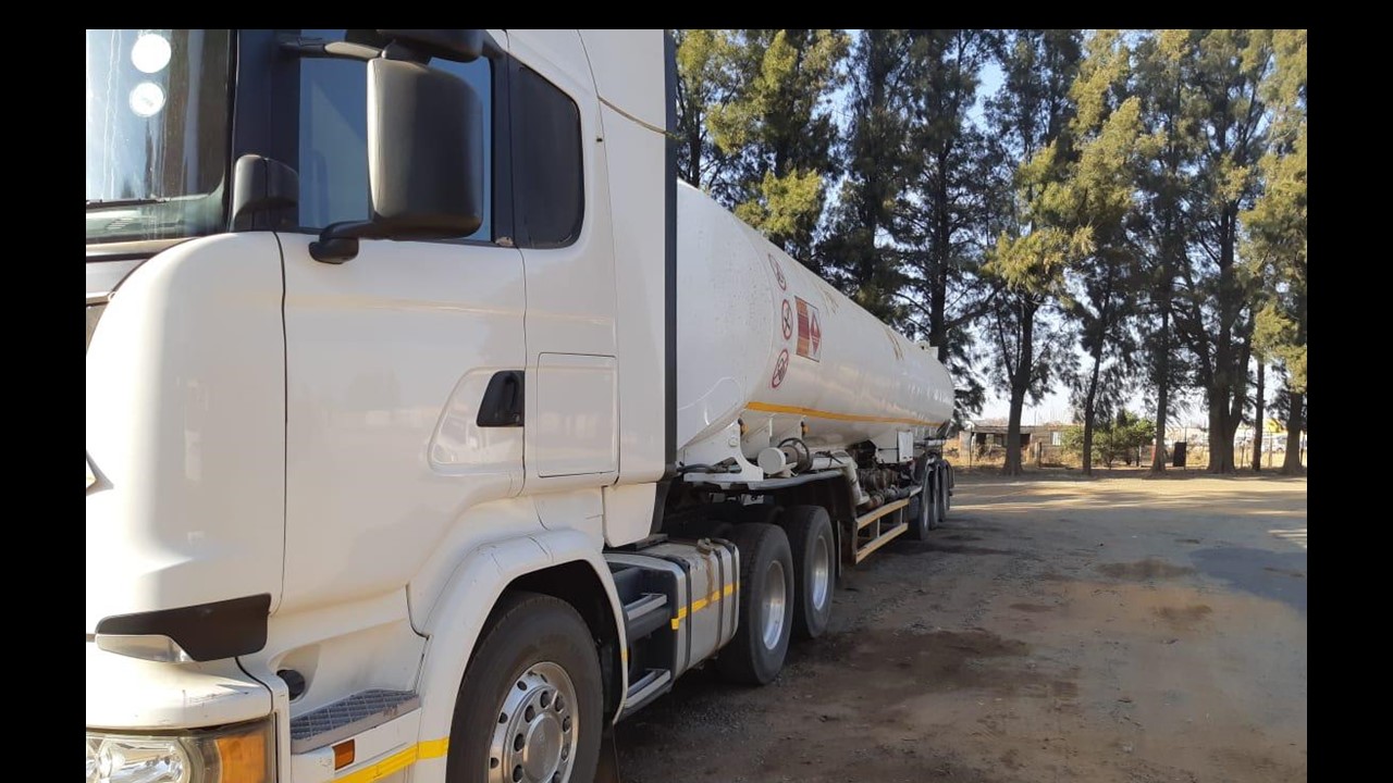 R1,4 Mill worth of stolen diesel recovered, three suspects arrested
