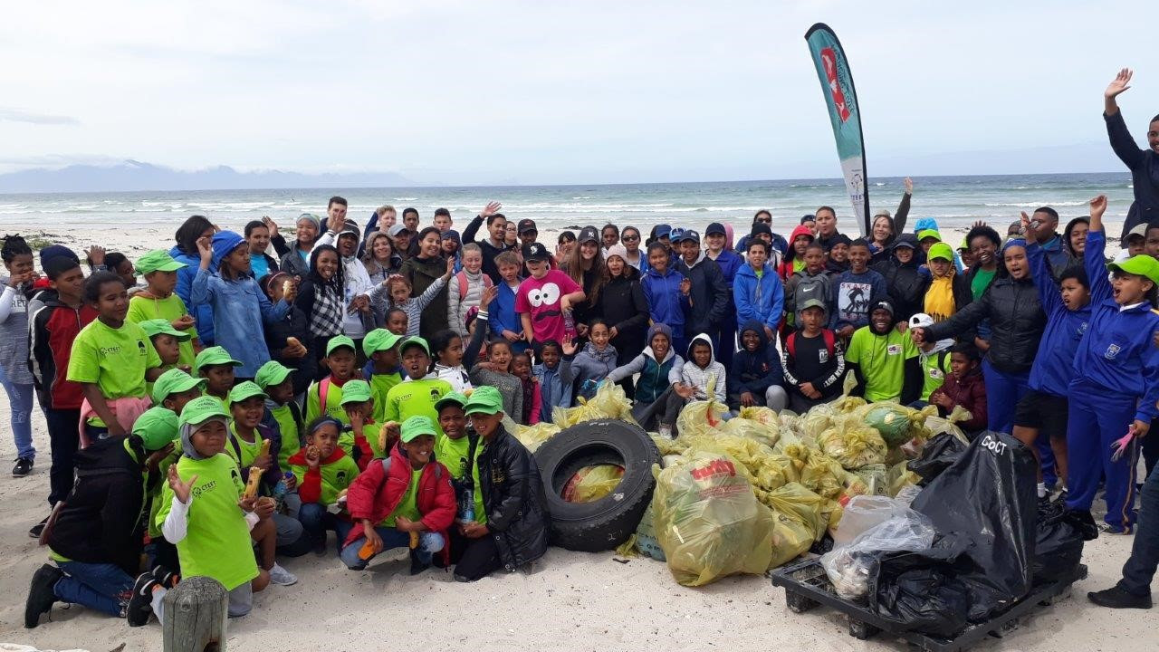 Results of 2018 international coastal clean-up released