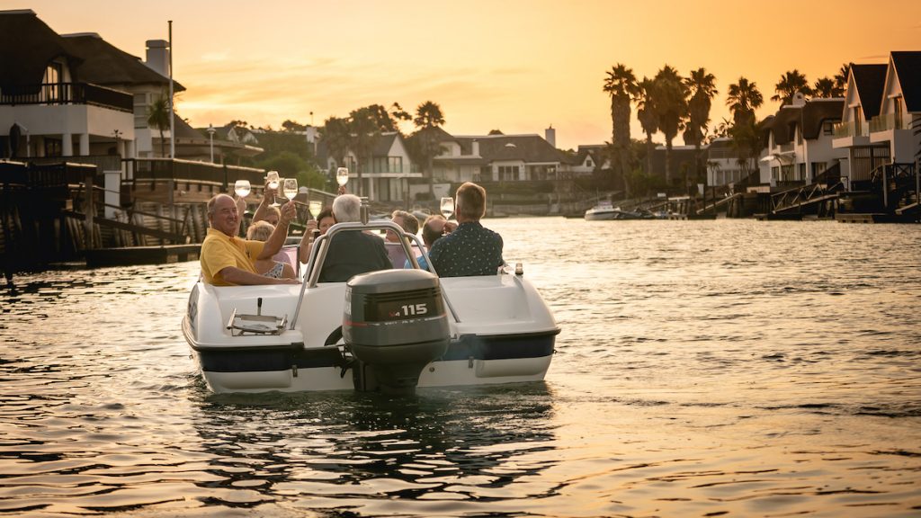 Wine Estates Confirmed For Wine On Water Festival