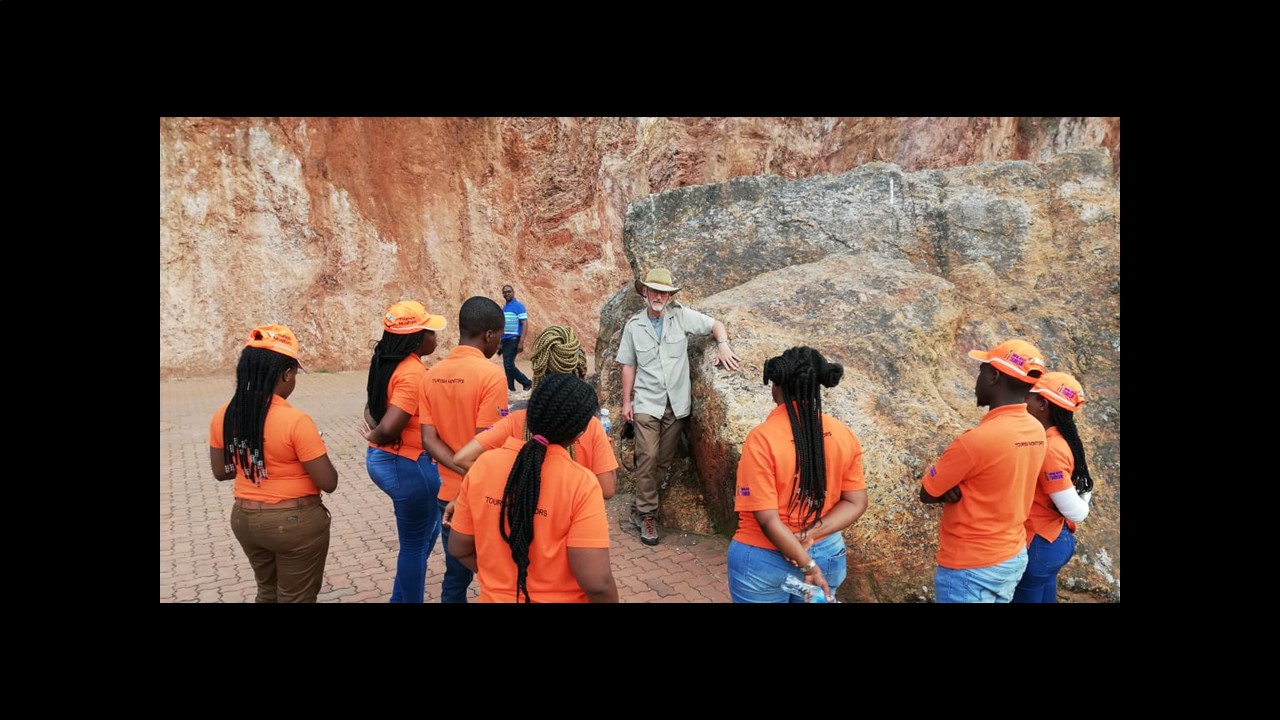 Interns profit from foreign scientific expertise