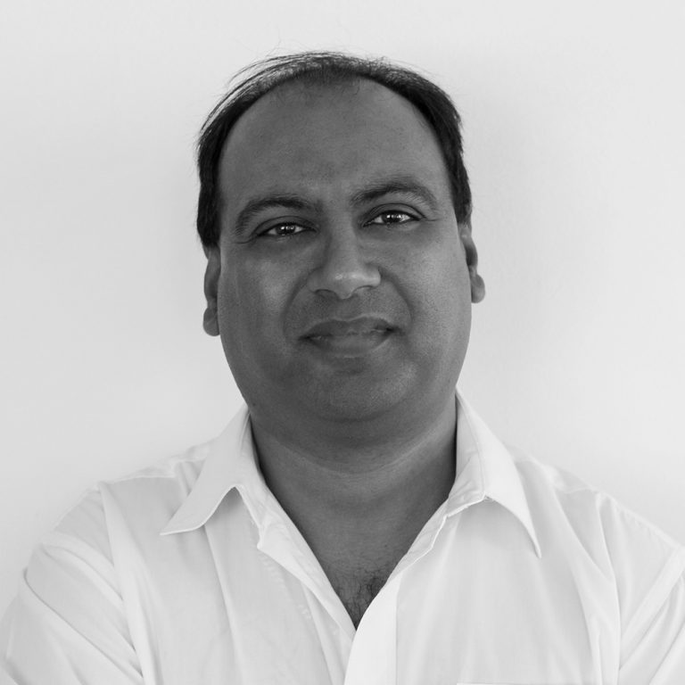 Sameer Kumandan, head of the data division at e4.