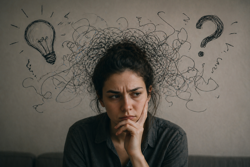 📽️ Why your brain may be working against you, according to a Stanford neuroscientist post image