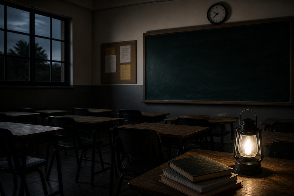 Pretoria skole sonder krag ná departement se nalatigheid post image