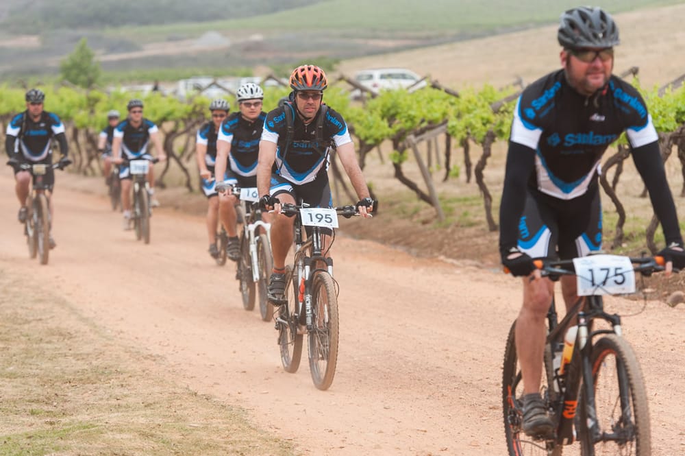 New trails for Sanlam MTB early birders post image