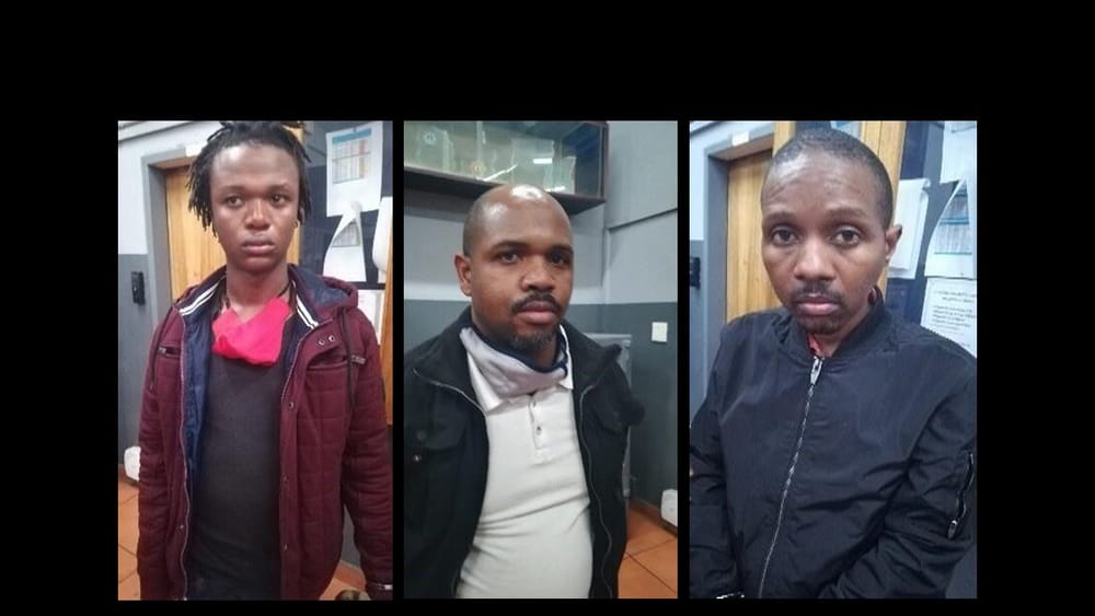 Three suspects remanded in custody for conspiring to hack SASSA post image