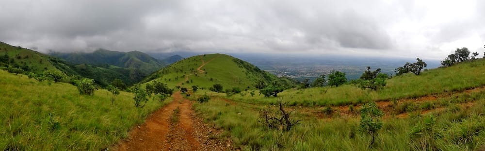 All that glitters might be gold: The beauty of Barberton explored post image