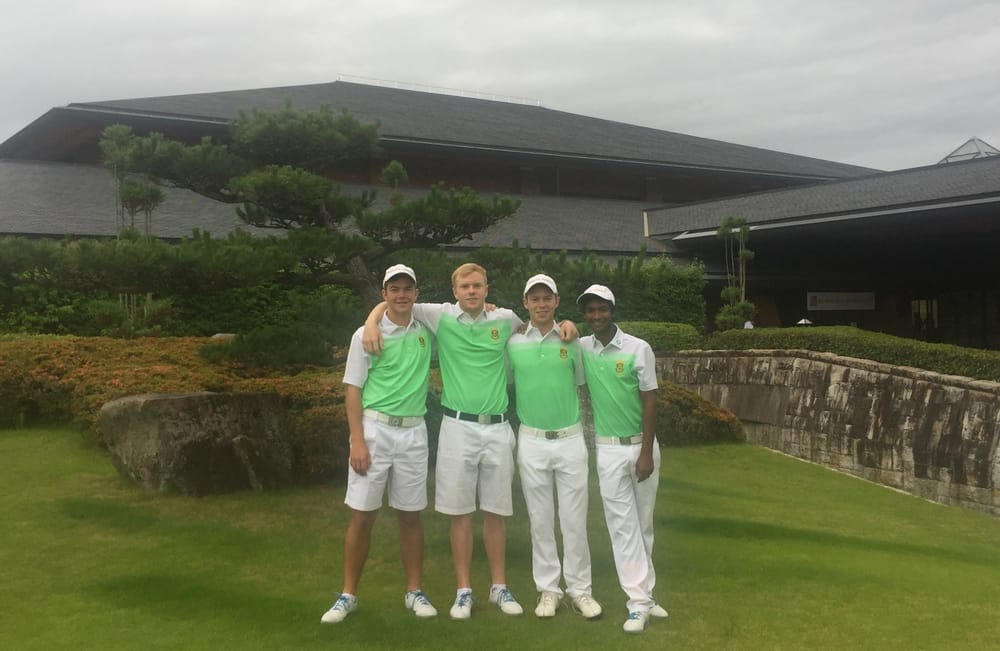 SA Boys on the rampage in Japan post image
