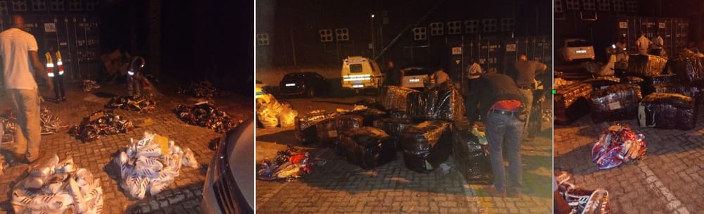 Collaboration between police and private security yields positive result post image