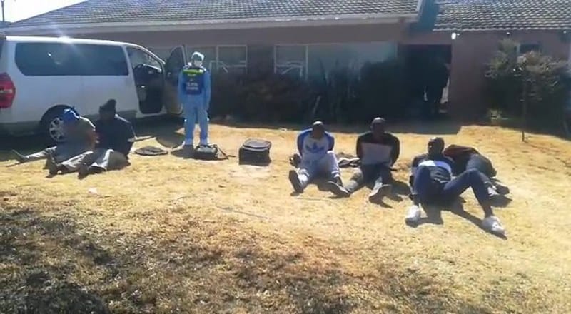 UPDATE: Drug operations brought to a grinding halt post image