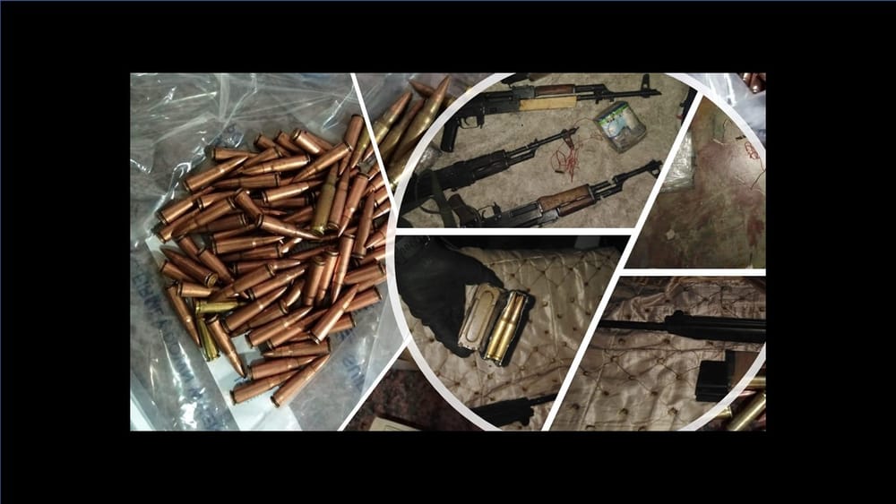 Hijacking leads to arrests of three on various charges post image