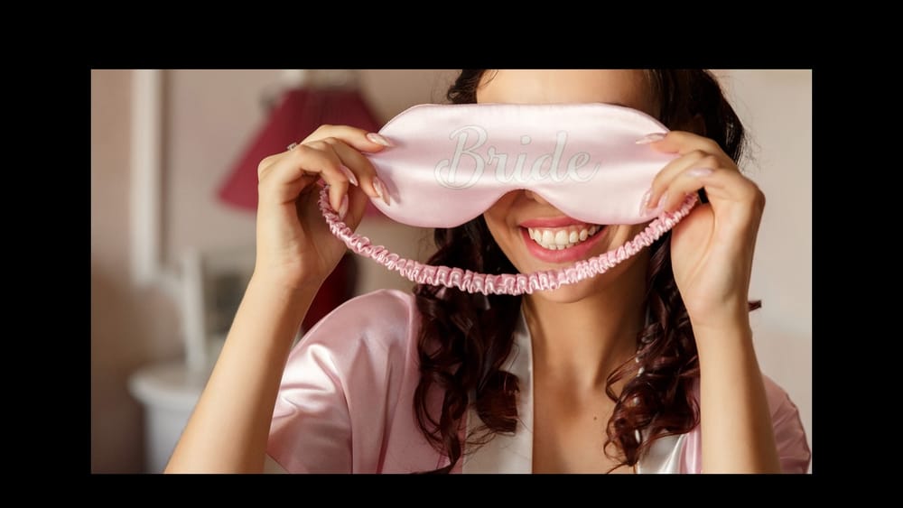 Wedding jitters to avoid post image