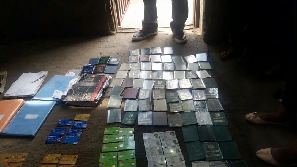 Couple nabbed for running illegal loan shark business post image