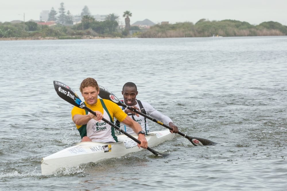 McGregor wins at 2016 SA Canoe Marathon Champs post image